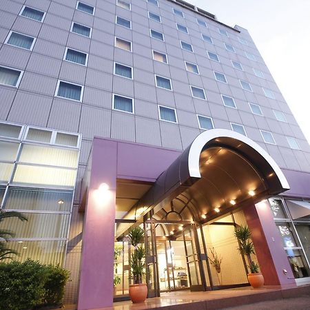 Business Hotel Taihei Annex Macujama Exteriér fotografie