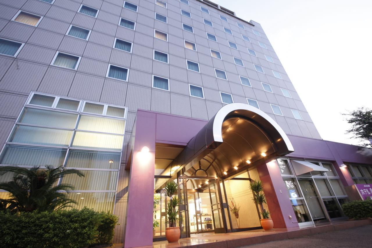 Business Hotel Taihei Annex Macujama Exteriér fotografie