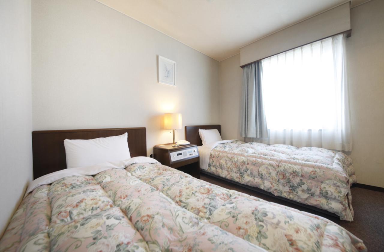 Business Hotel Taihei Annex Macujama Exteriér fotografie