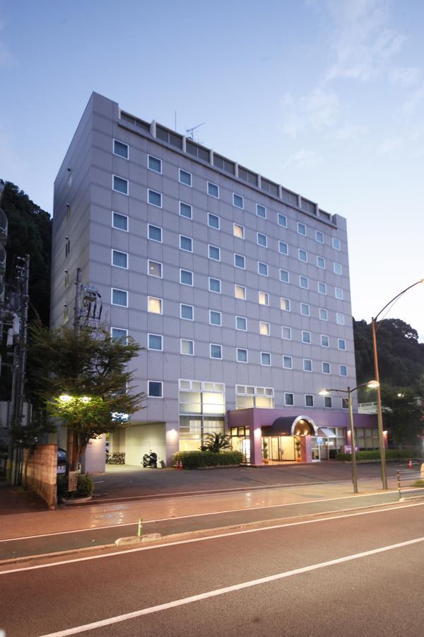 Business Hotel Taihei Annex Macujama Exteriér fotografie